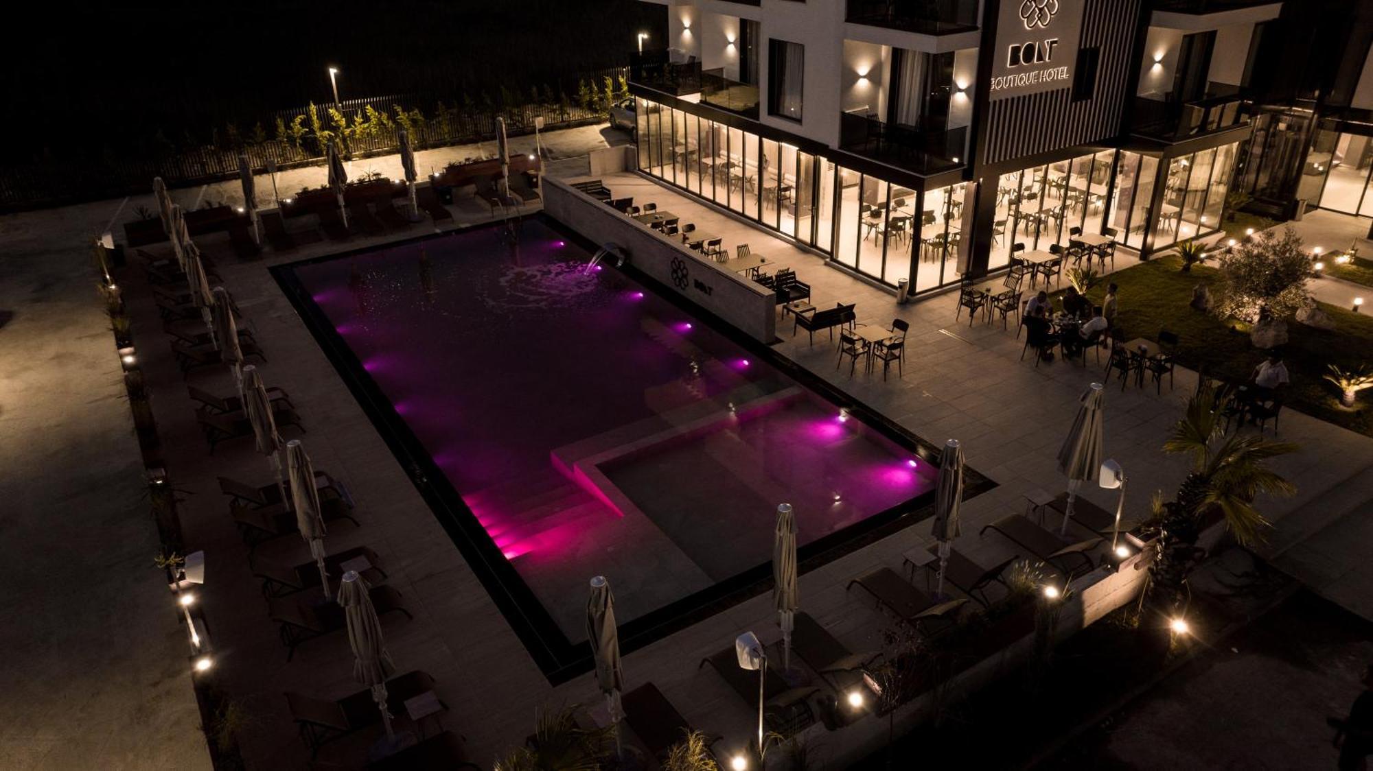 Bolt Boutique Hotel Лежа Экстерьер фото